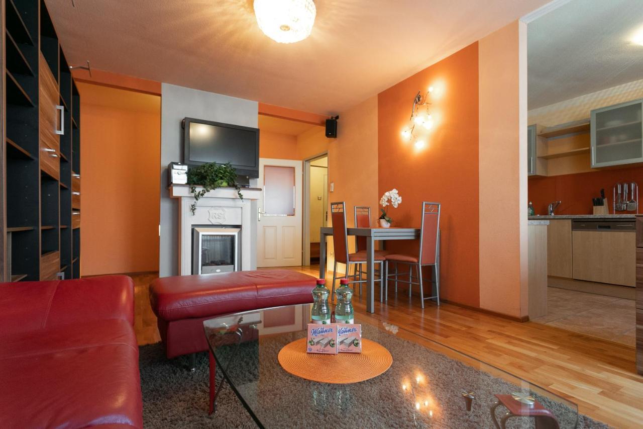 Zentrales Apartment In U-Bahn Naehe & Hauptbahnhof ウィーン エクステリア 写真