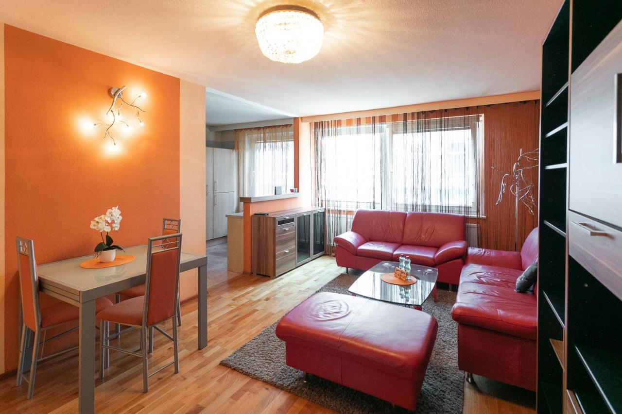 Zentrales Apartment In U-Bahn Naehe & Hauptbahnhof ウィーン エクステリア 写真